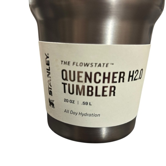 Stanley Stainless Steel stackable Beer Pint Glasses - Set of 4 - Picture 4 of 4